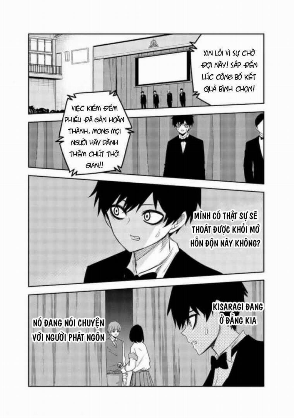 Không Chỉ Là Bắt Nạt 64 trang 2