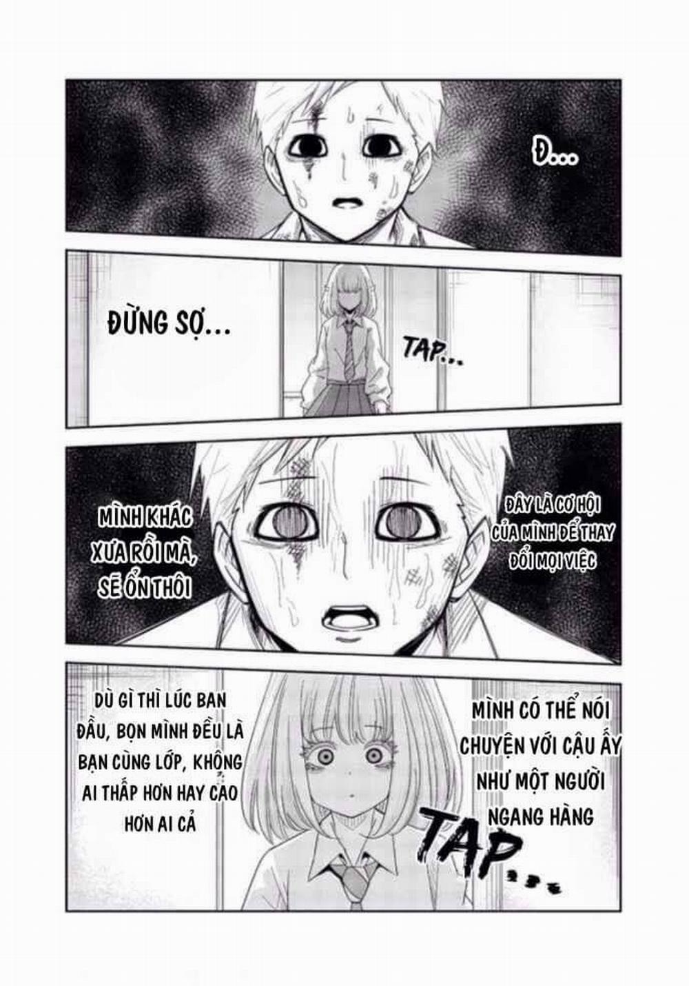 Không Chỉ Là Bắt Nạt 64 trang 4