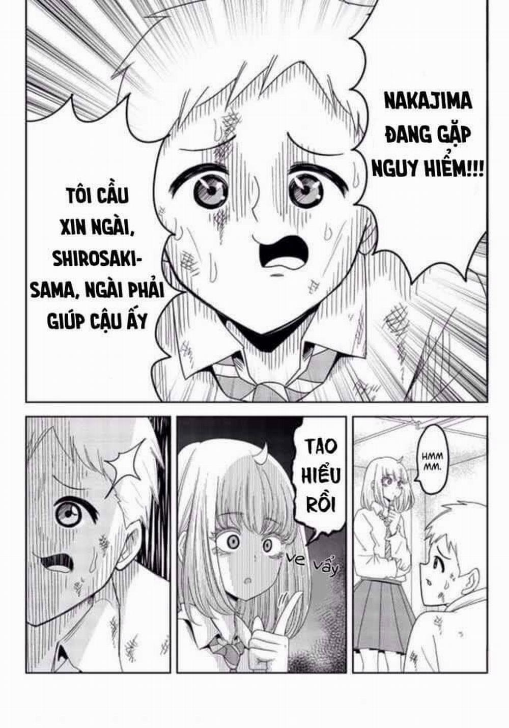 Không Chỉ Là Bắt Nạt 64 trang 6