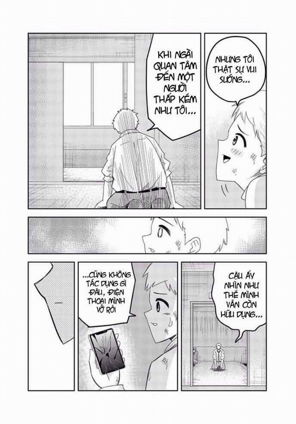 Không Chỉ Là Bắt Nạt 64 trang 8