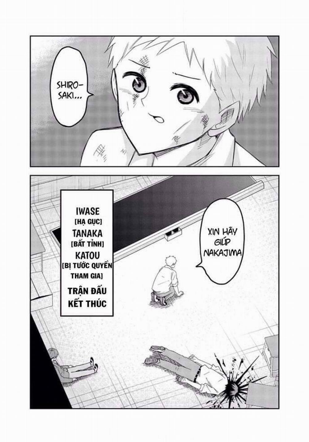 Không Chỉ Là Bắt Nạt 64 trang 9