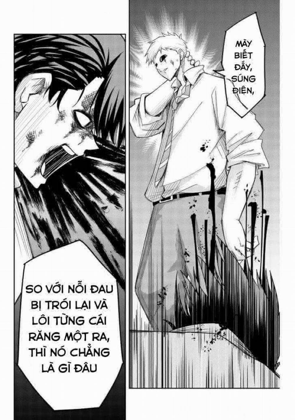 Không Chỉ Là Bắt Nạt 65 trang 12