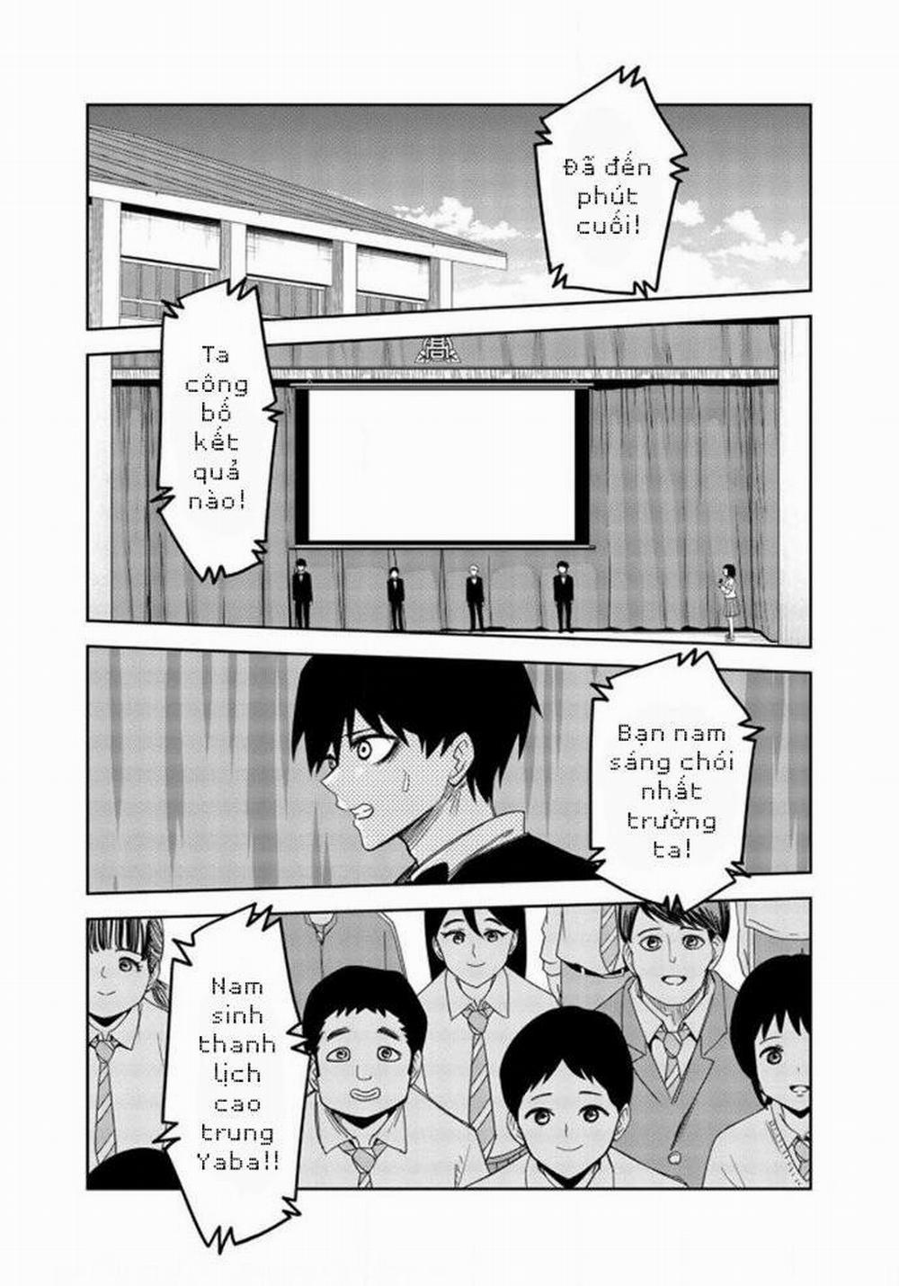 Không Chỉ Là Bắt Nạt 66 trang 11