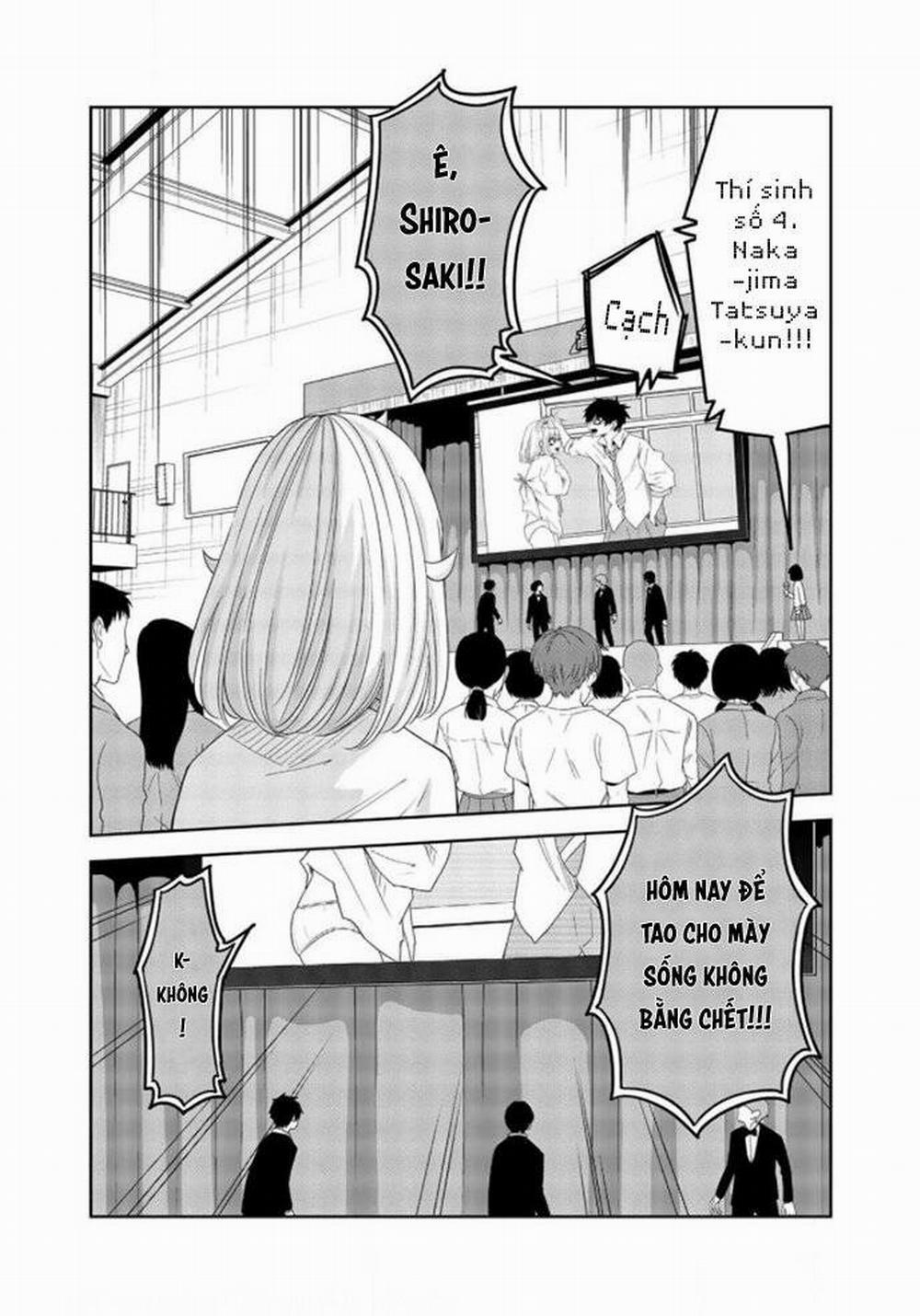 Không Chỉ Là Bắt Nạt 66 trang 13