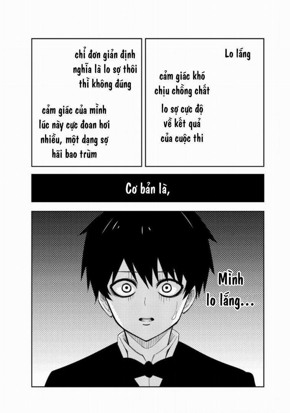 Không Chỉ Là Bắt Nạt 66 trang 2