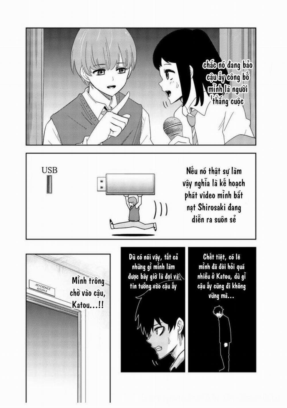 Không Chỉ Là Bắt Nạt 66 trang 4