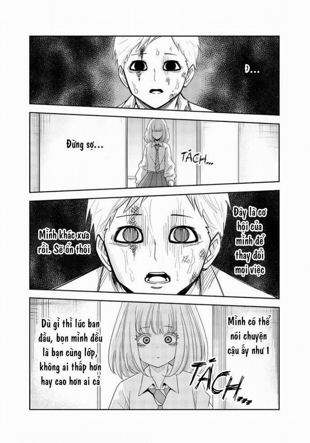 Không Chỉ Là Bắt Nạt 66 trang 5