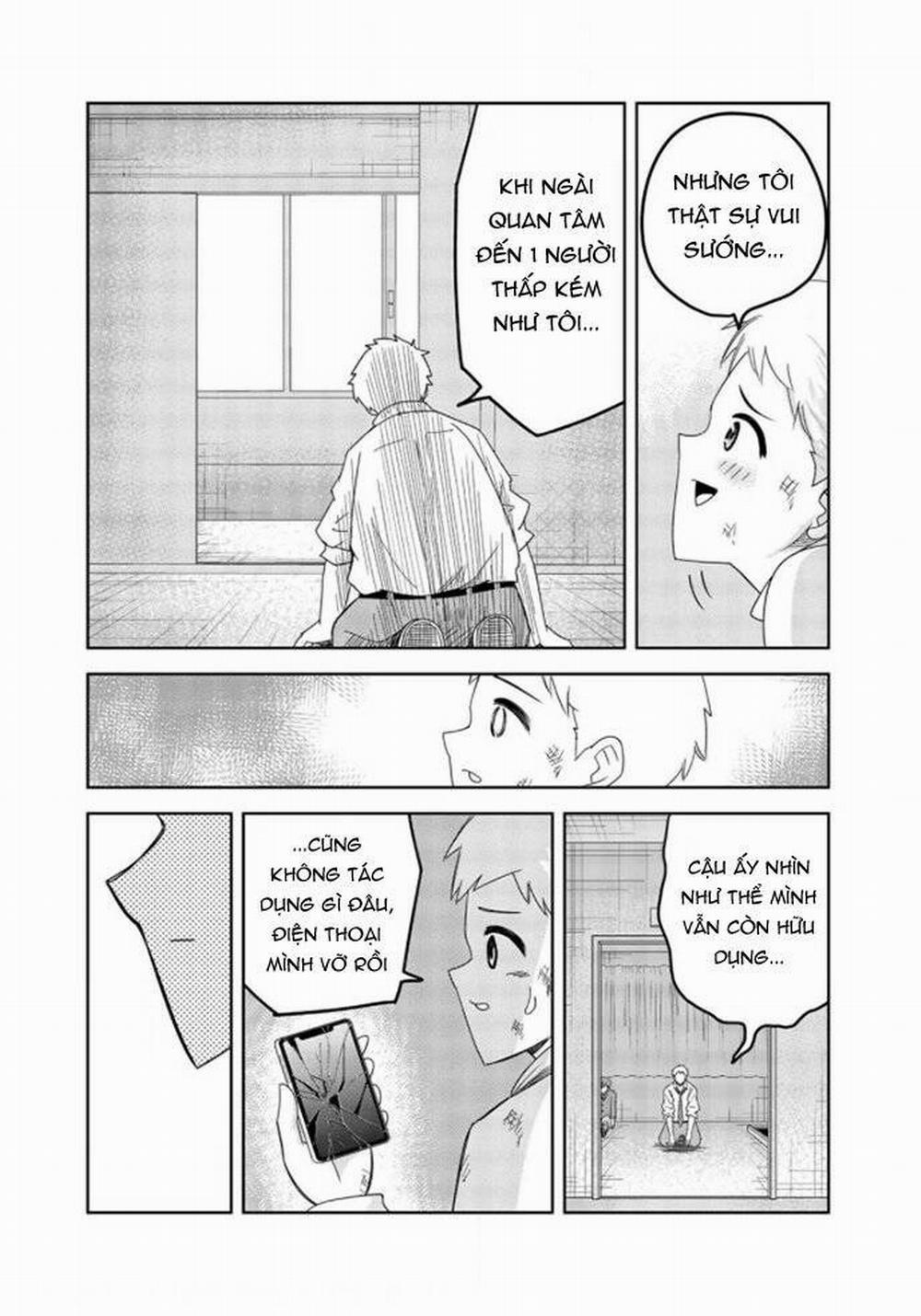 Không Chỉ Là Bắt Nạt 66 trang 9