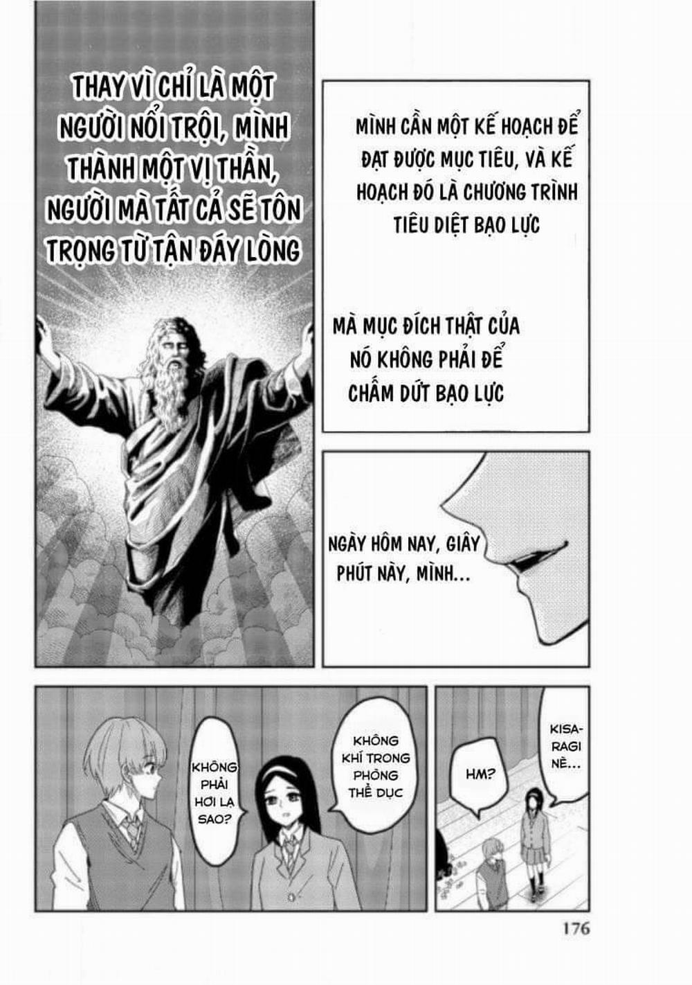 Không Chỉ Là Bắt Nạt 67 trang 10