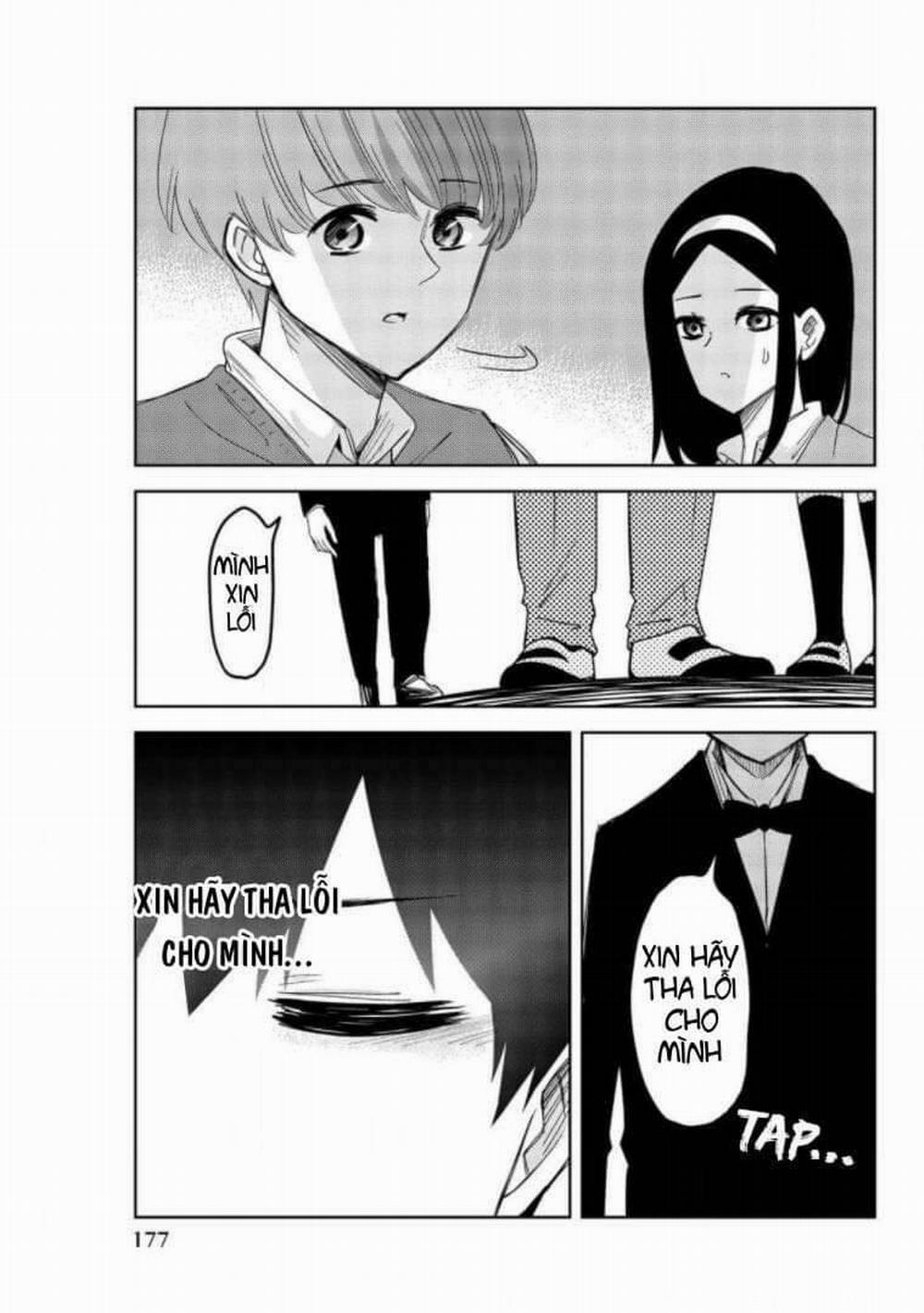 Không Chỉ Là Bắt Nạt 67 trang 11