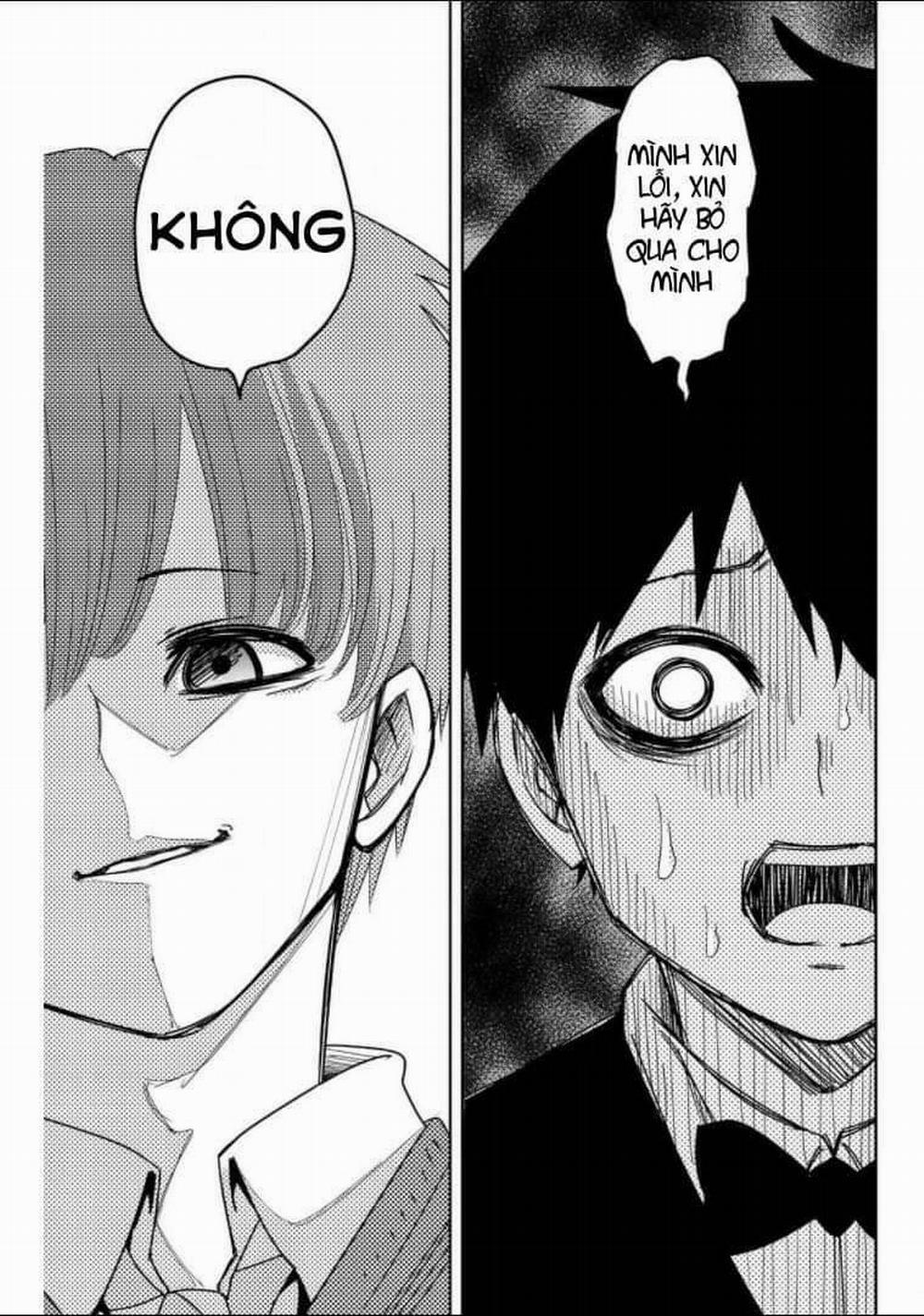 Không Chỉ Là Bắt Nạt 67 trang 5