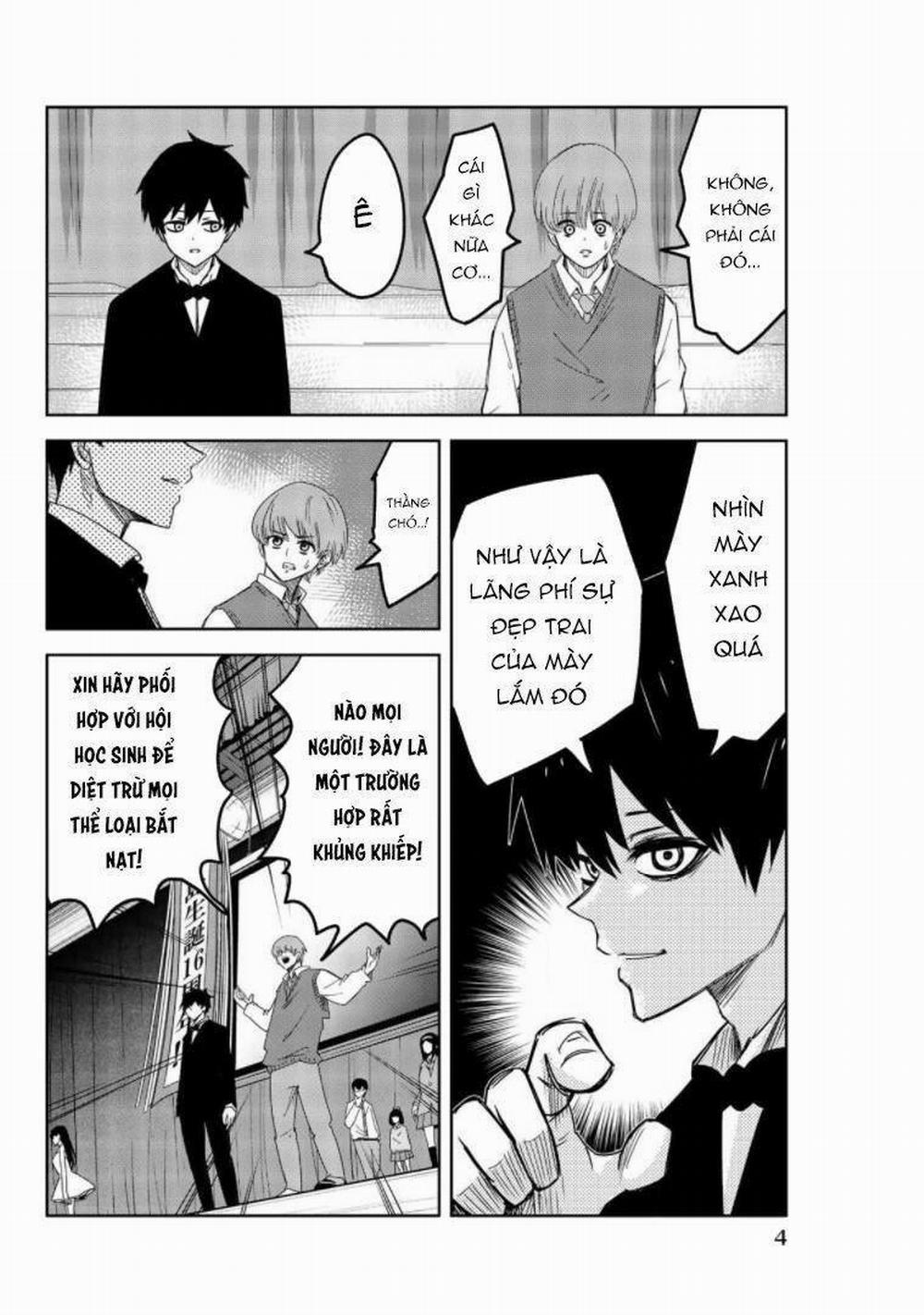 Không Chỉ Là Bắt Nạt 68 trang 7