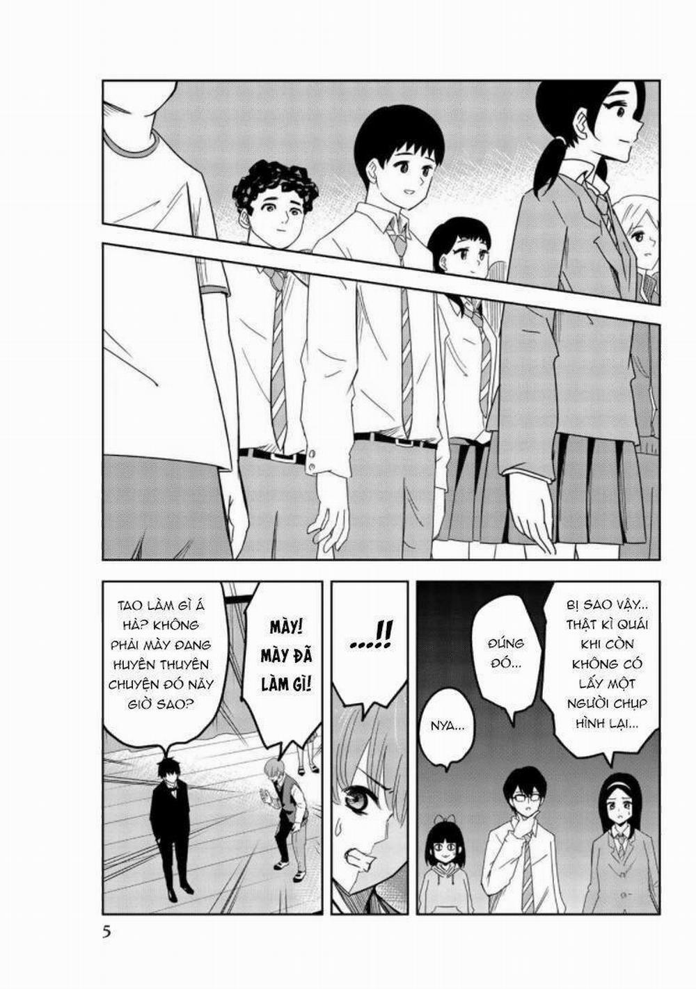 Không Chỉ Là Bắt Nạt 68 trang 8