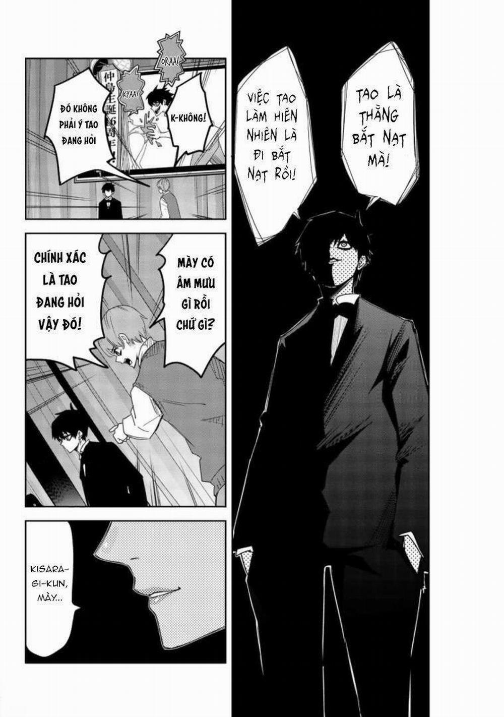 Không Chỉ Là Bắt Nạt 68 trang 9