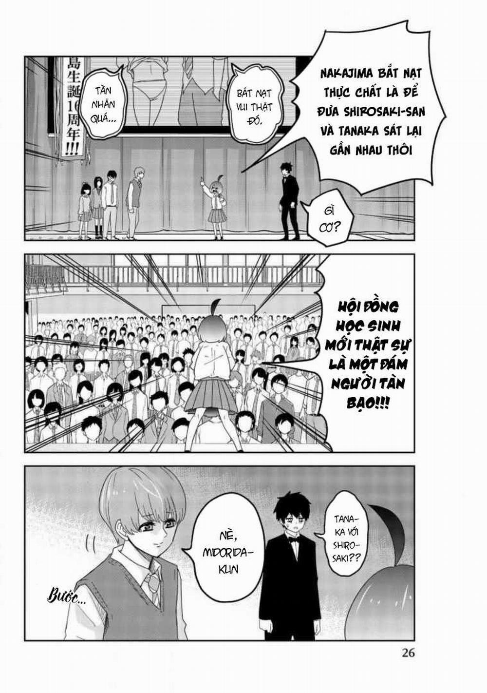 Không Chỉ Là Bắt Nạt 69 trang 11