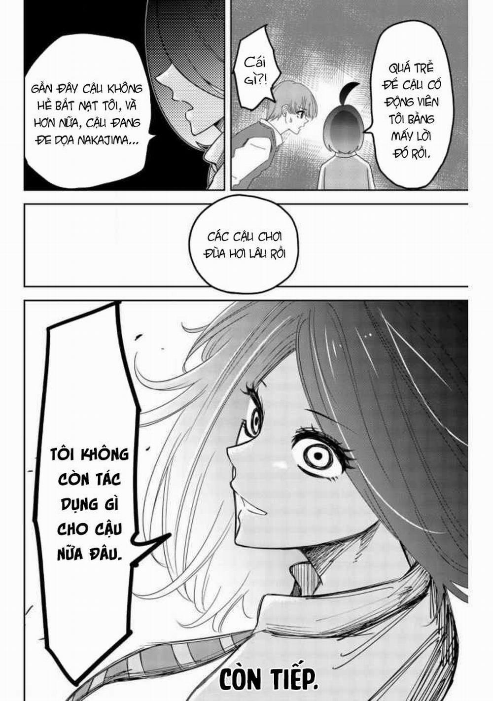 Không Chỉ Là Bắt Nạt 69 trang 13