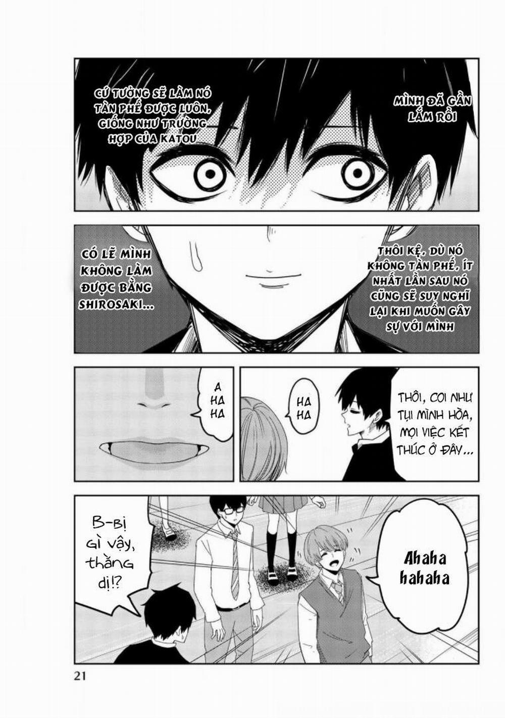 Không Chỉ Là Bắt Nạt 69 trang 6