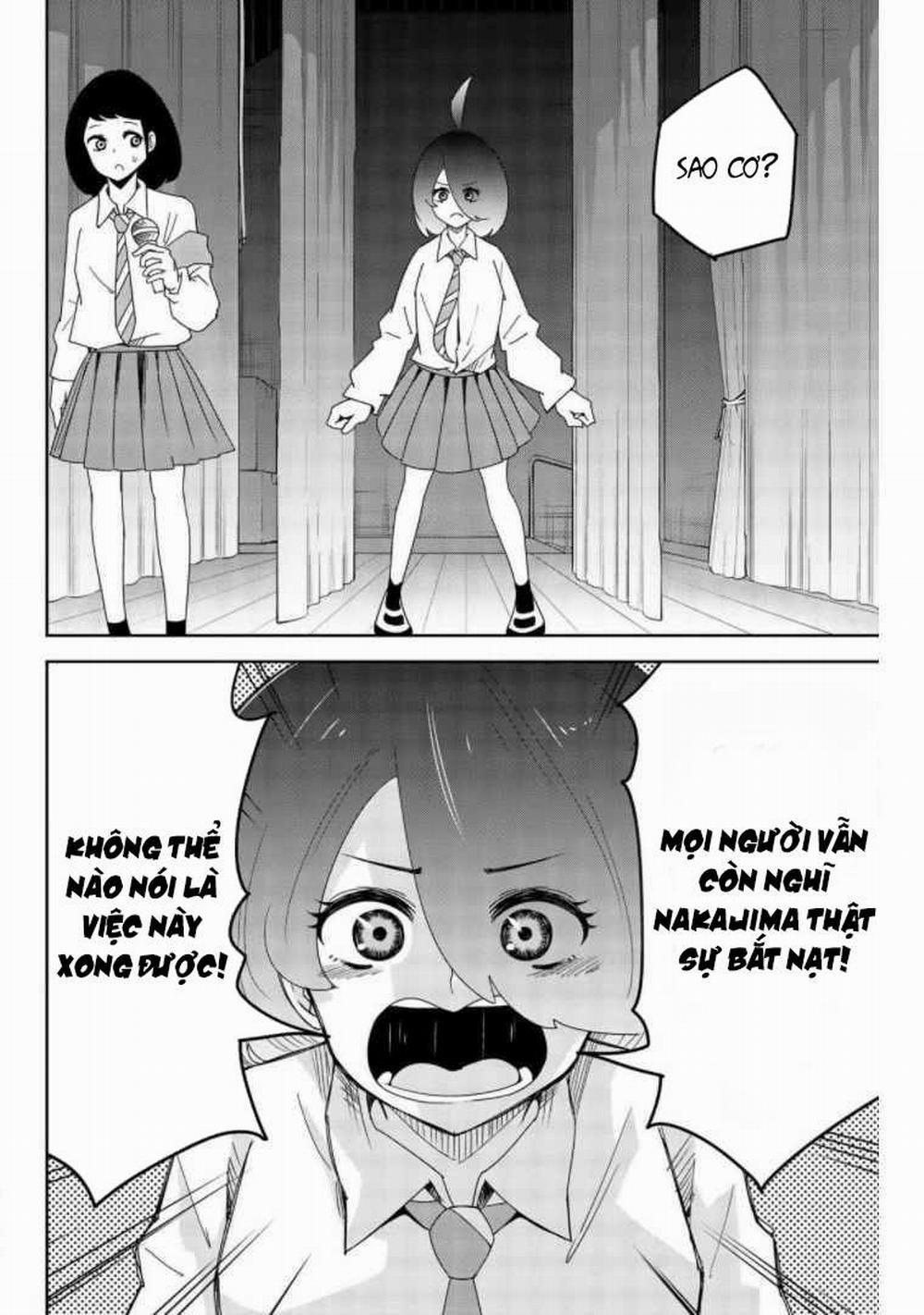 Không Chỉ Là Bắt Nạt 69 trang 9