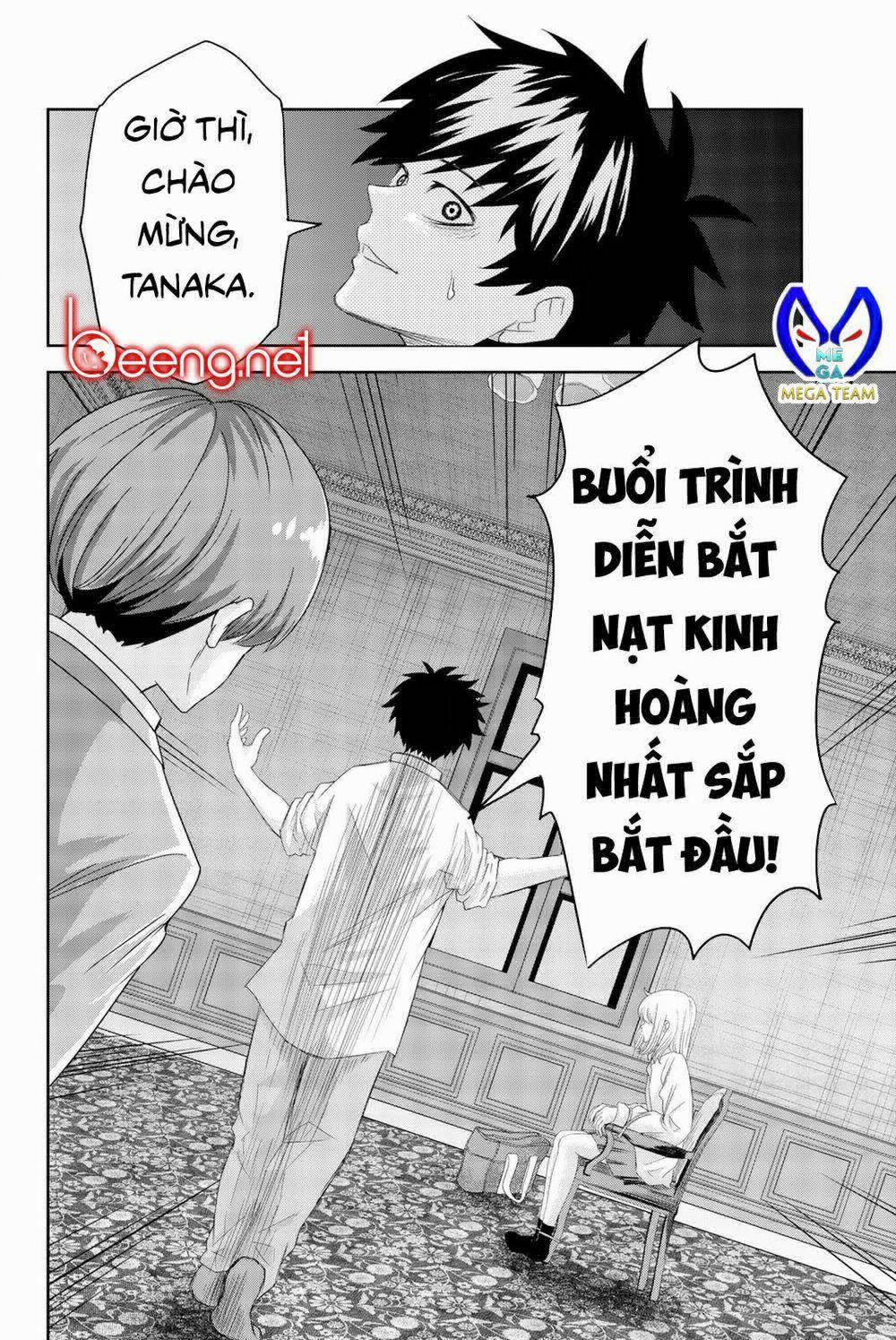 Không Chỉ Là Bắt Nạt 7 trang 1