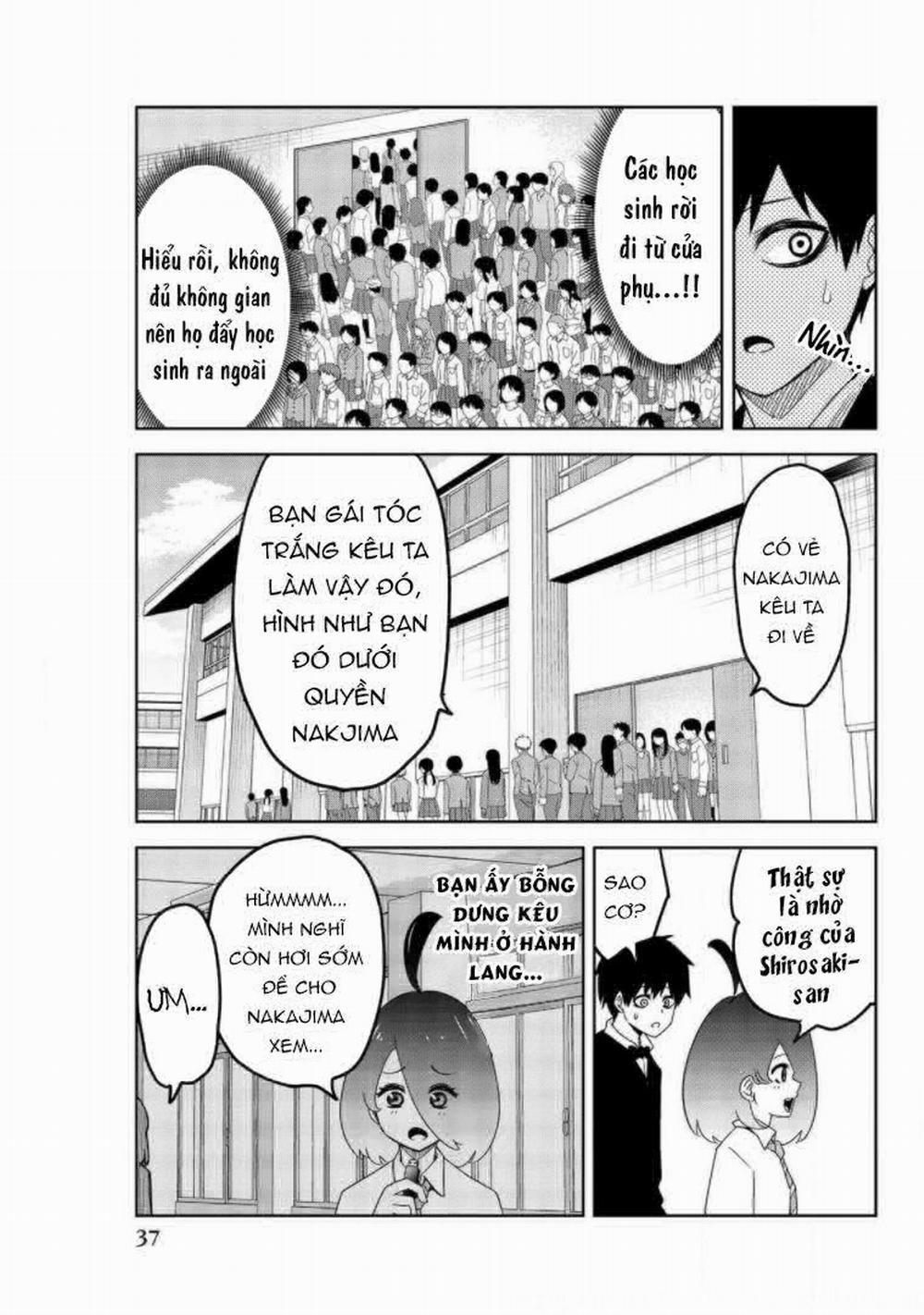 Không Chỉ Là Bắt Nạt 70 trang 10