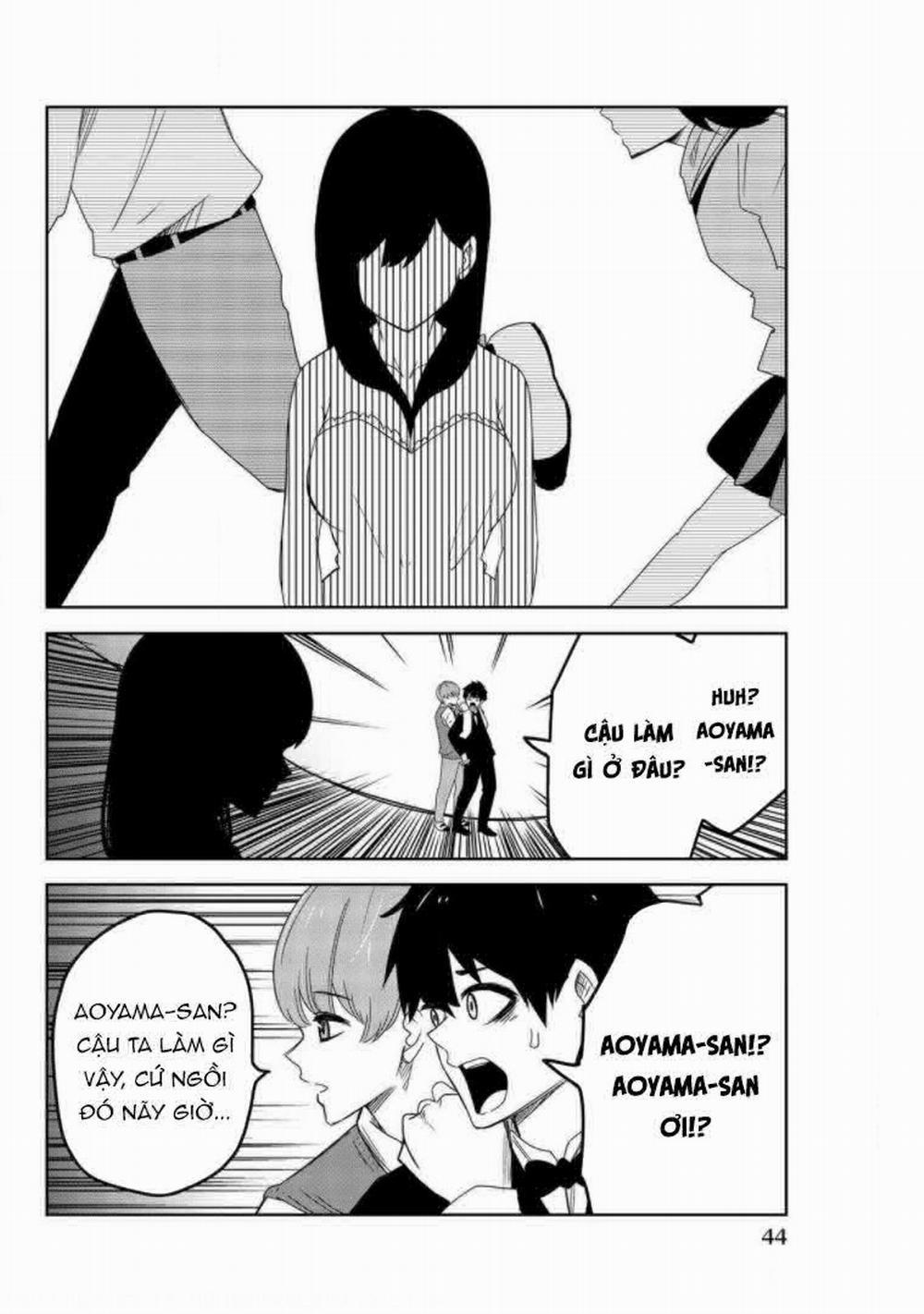 Không Chỉ Là Bắt Nạt 70 trang 17