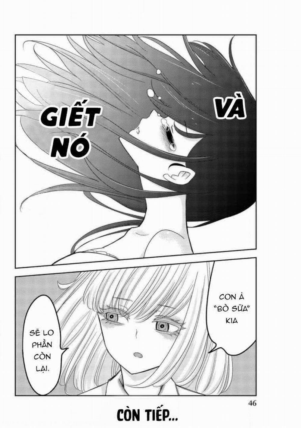Không Chỉ Là Bắt Nạt 70 trang 19