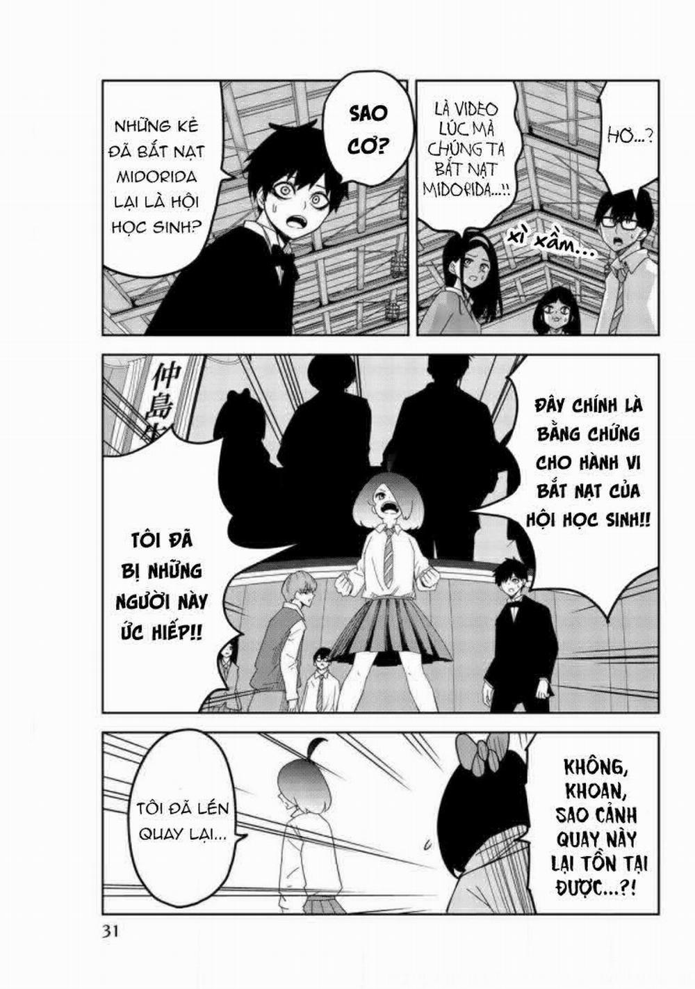 Không Chỉ Là Bắt Nạt 70 trang 4