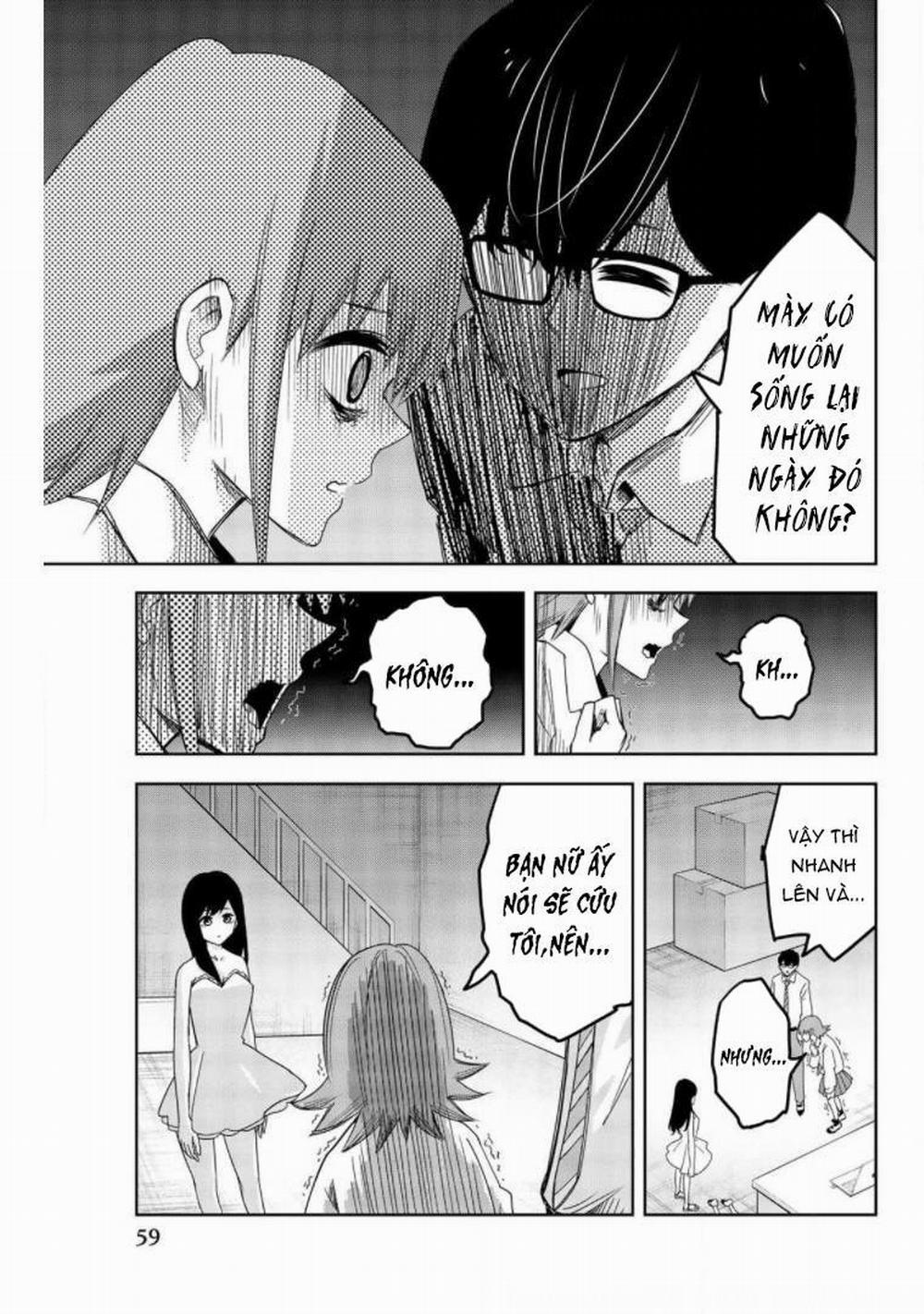 Không Chỉ Là Bắt Nạt 71 trang 12