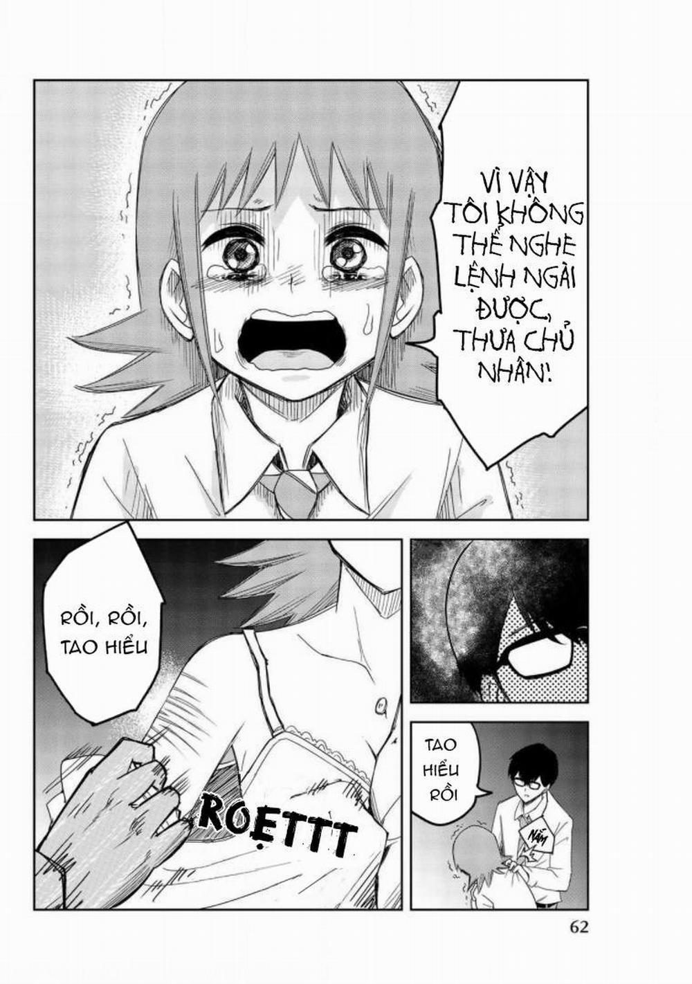 Không Chỉ Là Bắt Nạt 71 trang 15