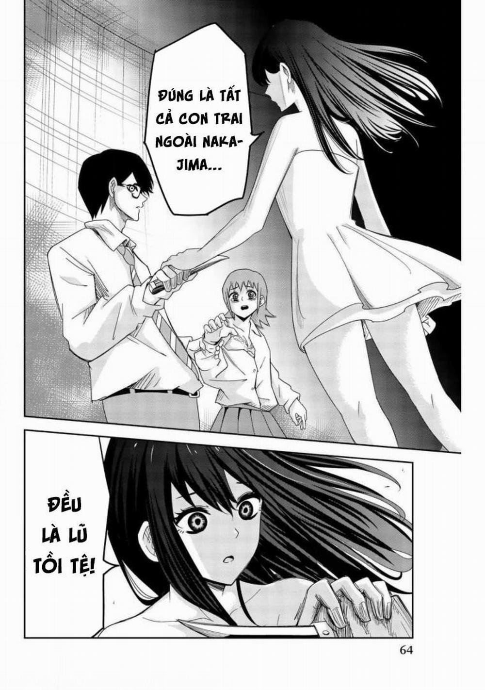 Không Chỉ Là Bắt Nạt 71 trang 17