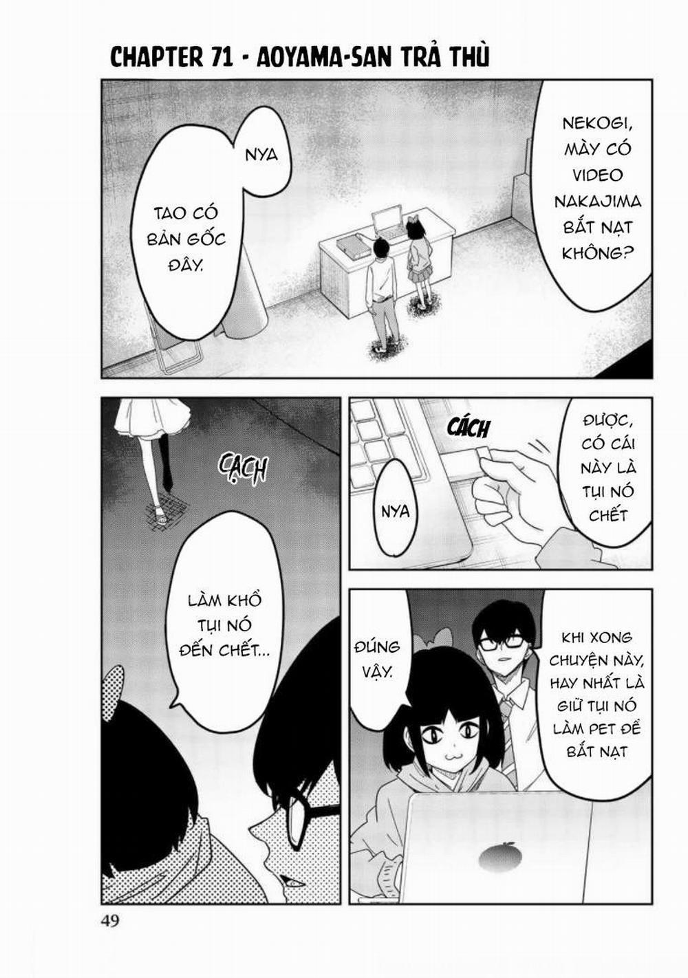 Không Chỉ Là Bắt Nạt 71 trang 2