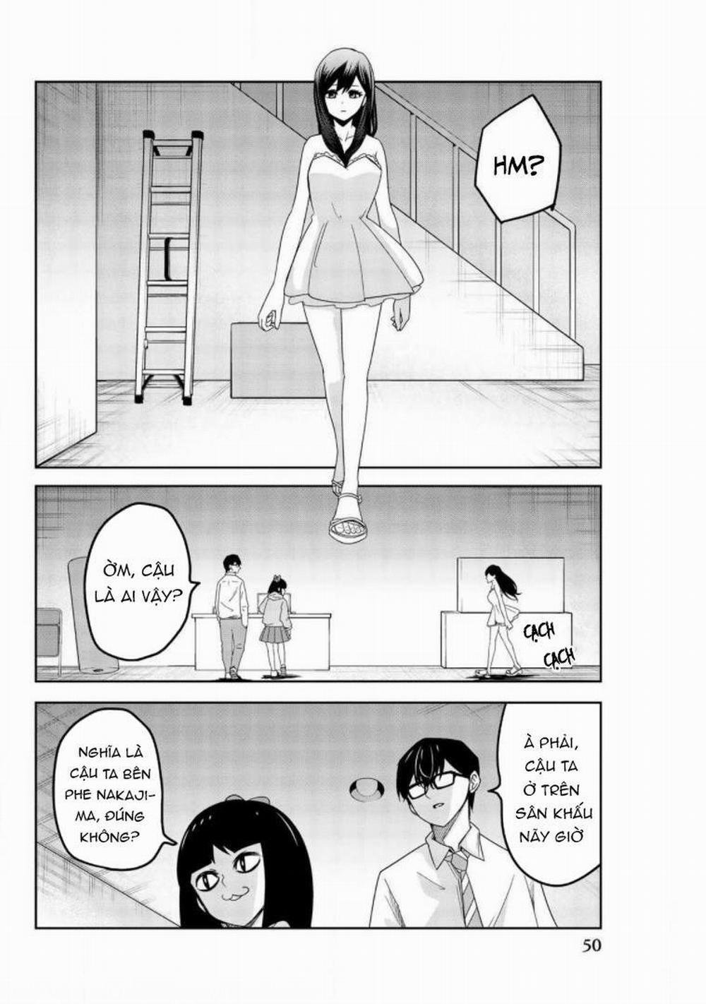 Không Chỉ Là Bắt Nạt 71 trang 3