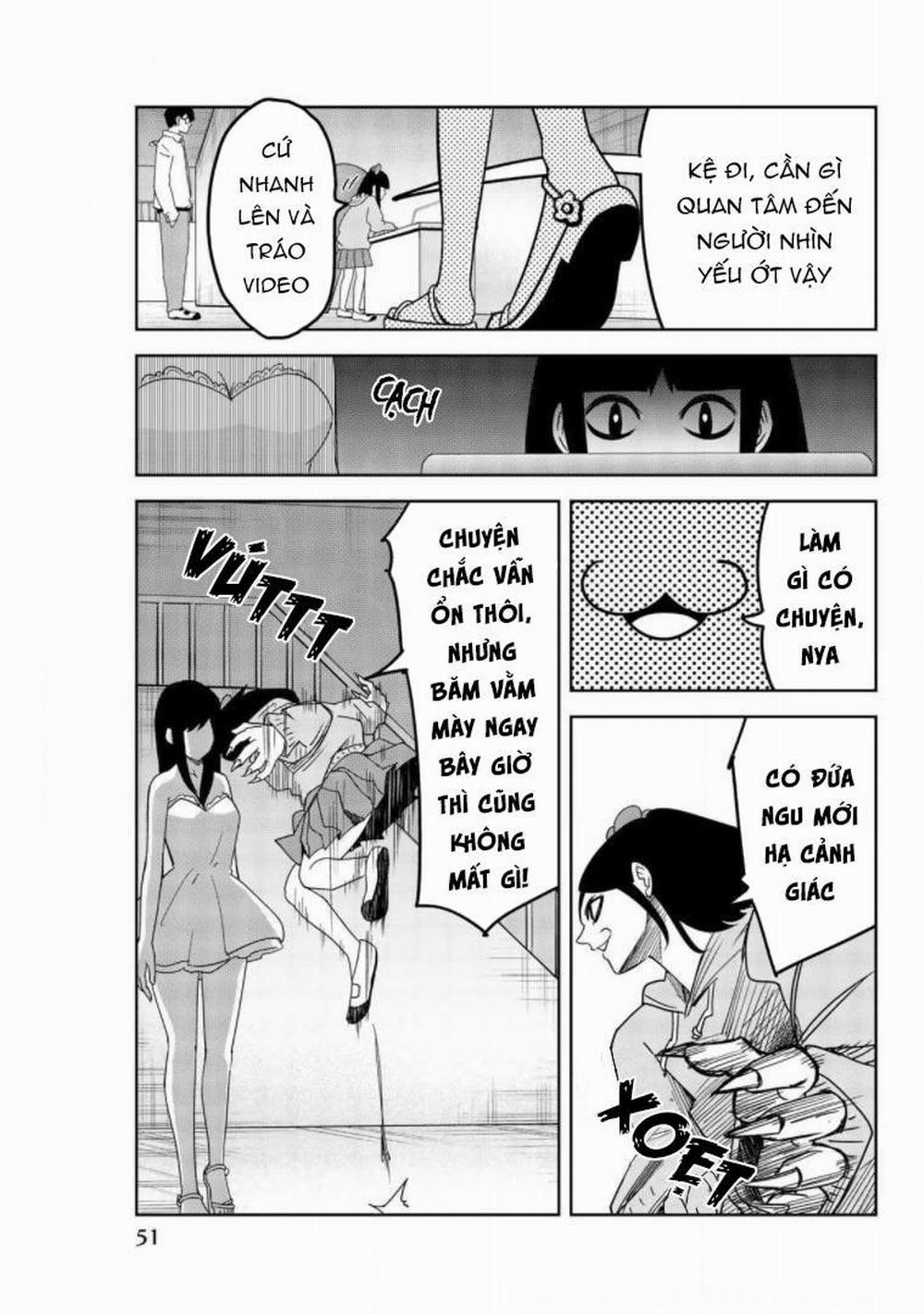 Không Chỉ Là Bắt Nạt 71 trang 4