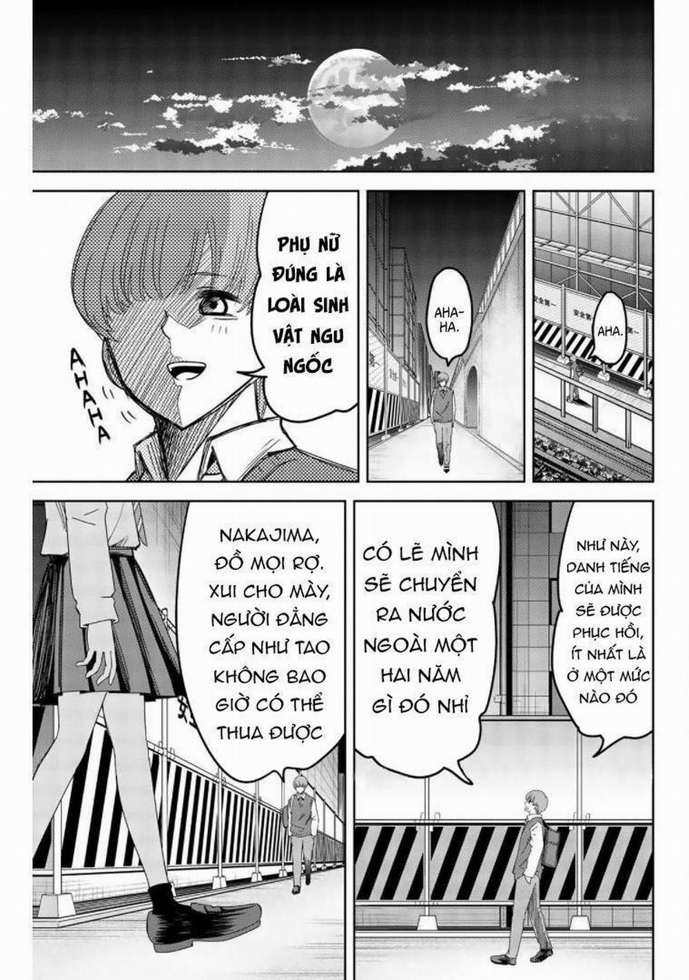 Không Chỉ Là Bắt Nạt 72 trang 14