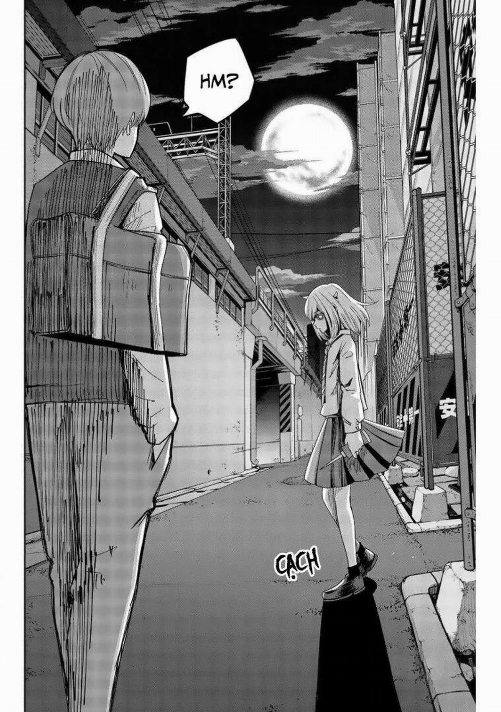 Không Chỉ Là Bắt Nạt 72 trang 15