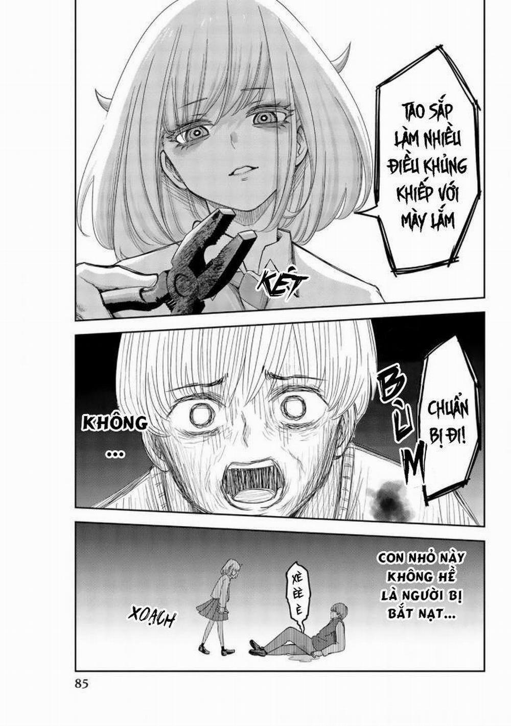 Không Chỉ Là Bắt Nạt 72 trang 18