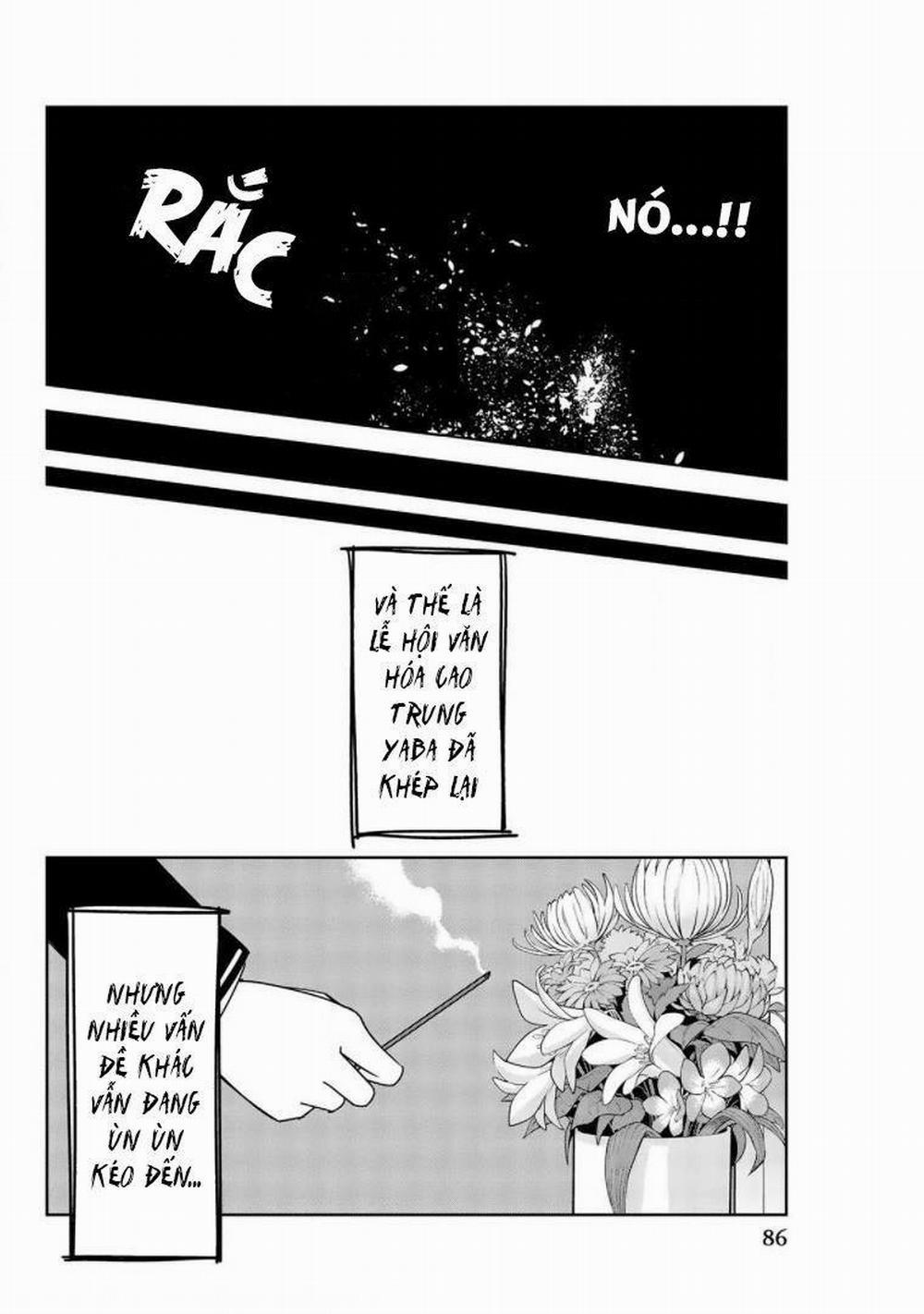 Không Chỉ Là Bắt Nạt 72 trang 19