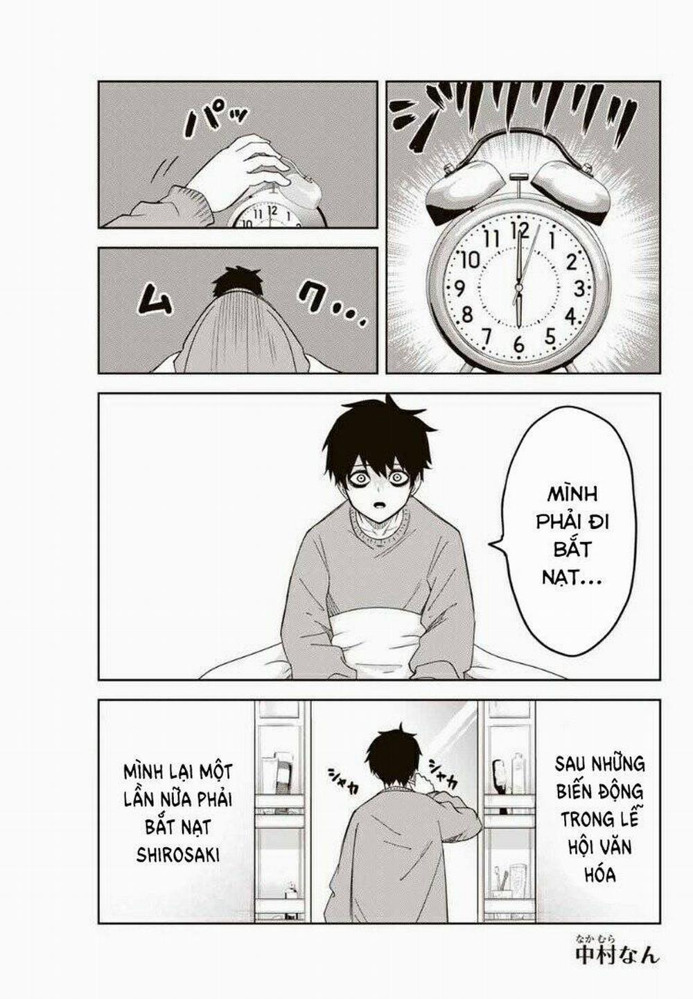 Không Chỉ Là Bắt Nạt 73 trang 2