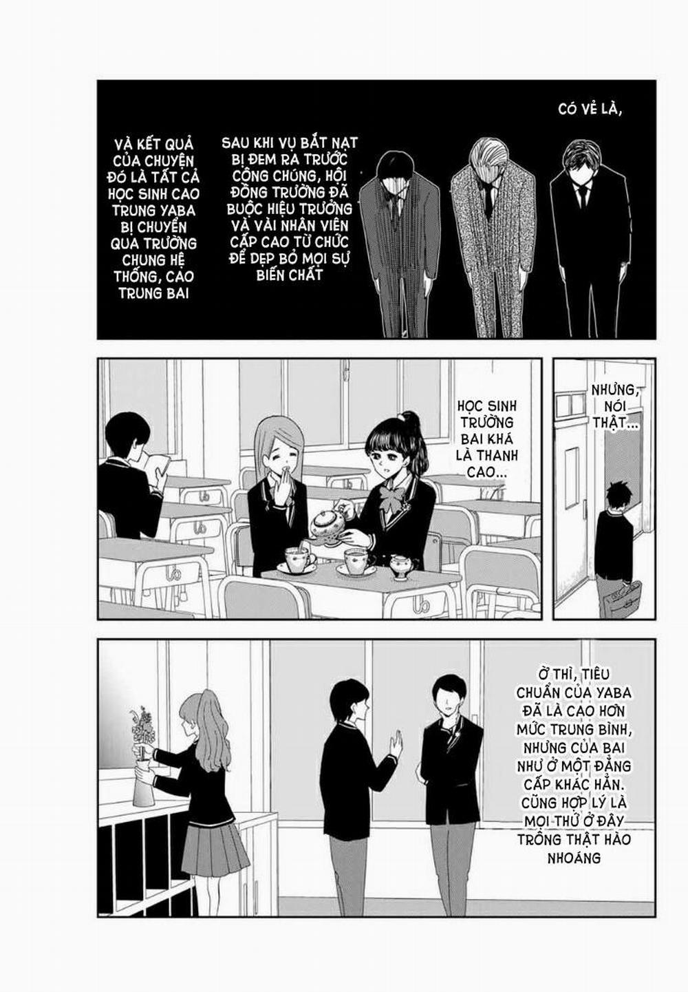 Không Chỉ Là Bắt Nạt 73 trang 4
