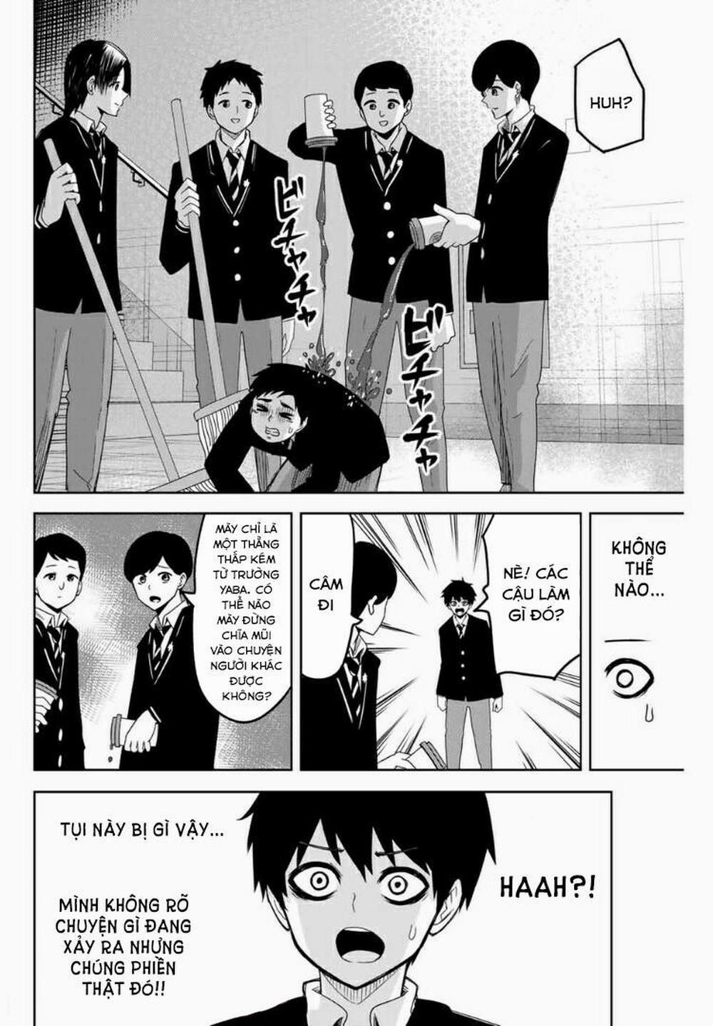 Không Chỉ Là Bắt Nạt 74 trang 9