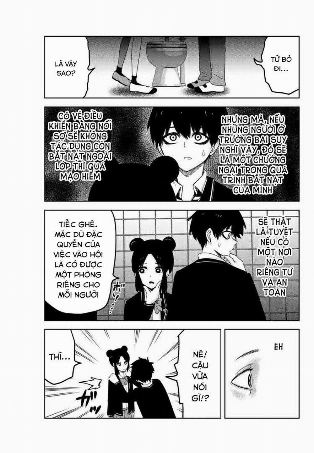Không Chỉ Là Bắt Nạt 75 trang 14