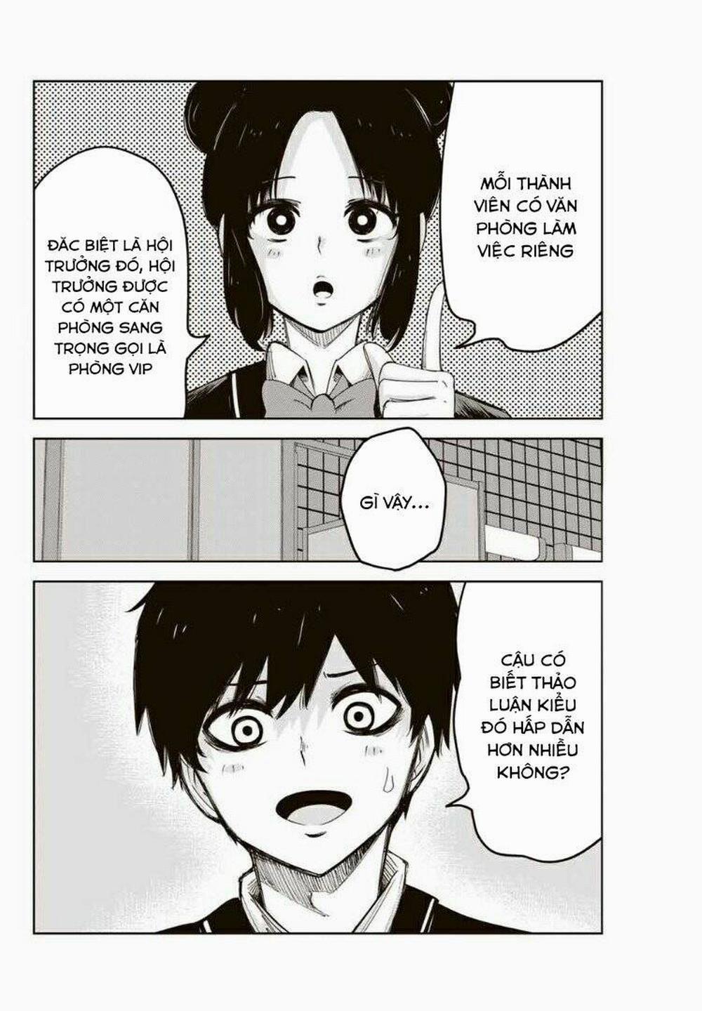 Không Chỉ Là Bắt Nạt 75 trang 15