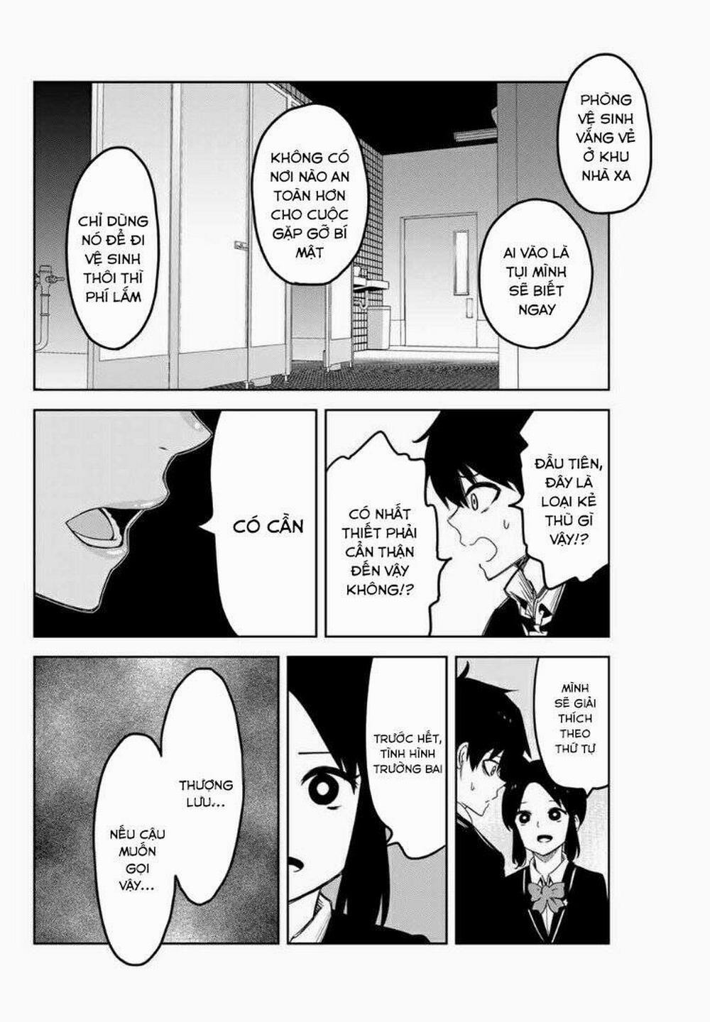 Không Chỉ Là Bắt Nạt 75 trang 5