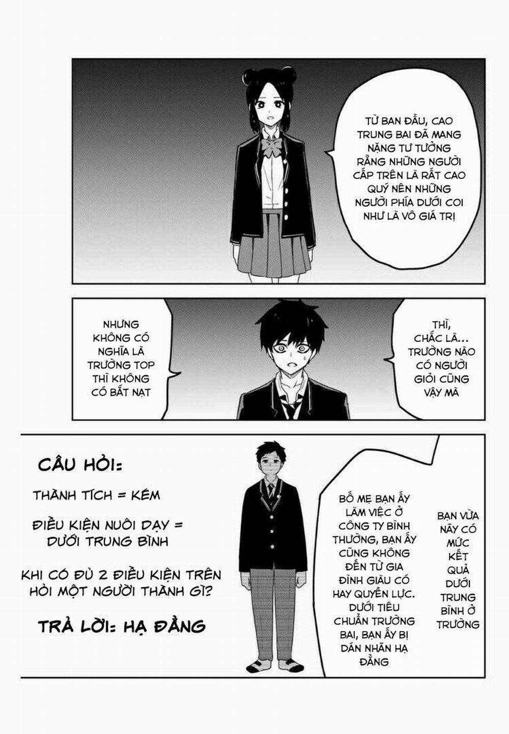 Không Chỉ Là Bắt Nạt 75 trang 6