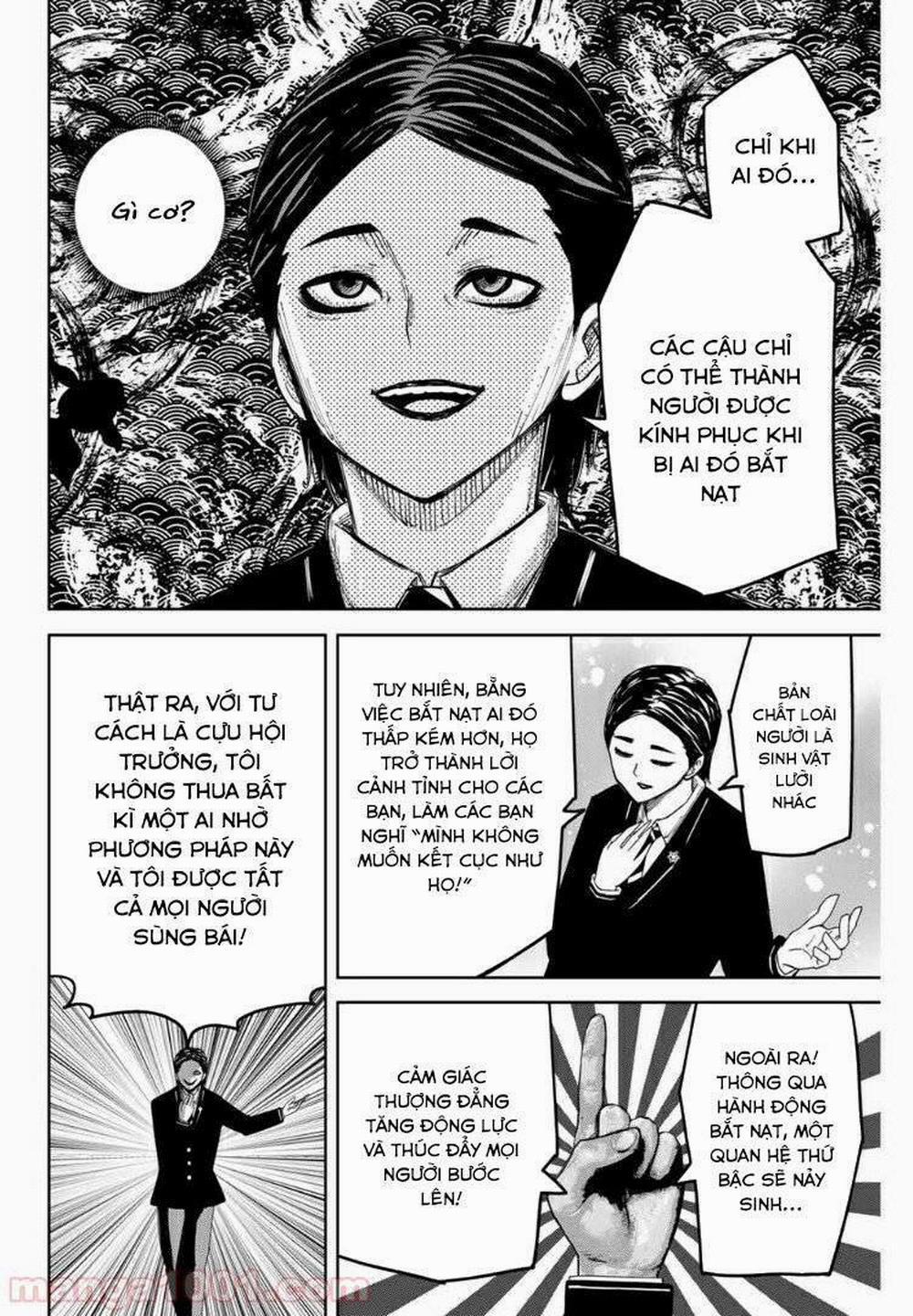 Không Chỉ Là Bắt Nạt 76 trang 10