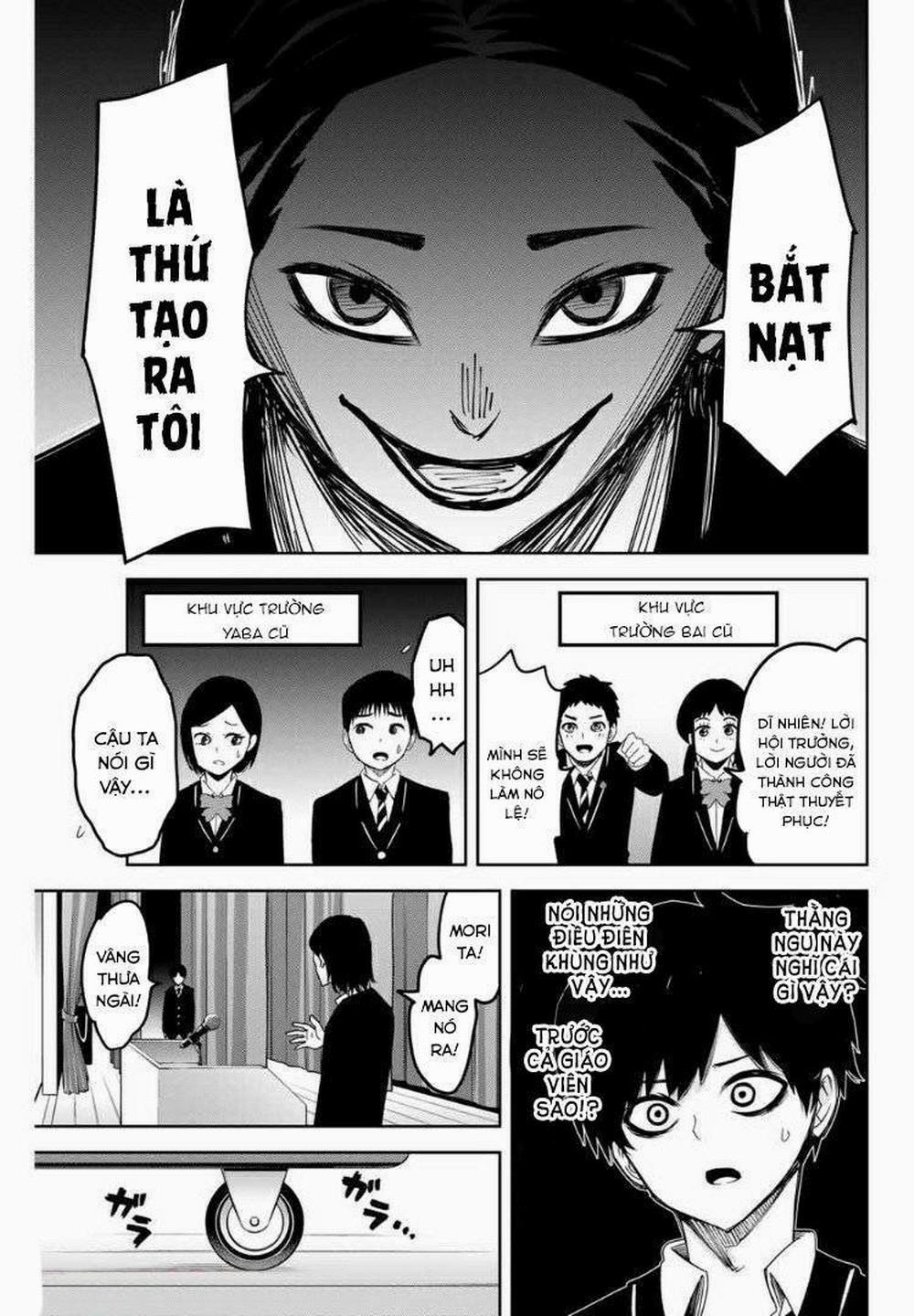 Không Chỉ Là Bắt Nạt 76 trang 11
