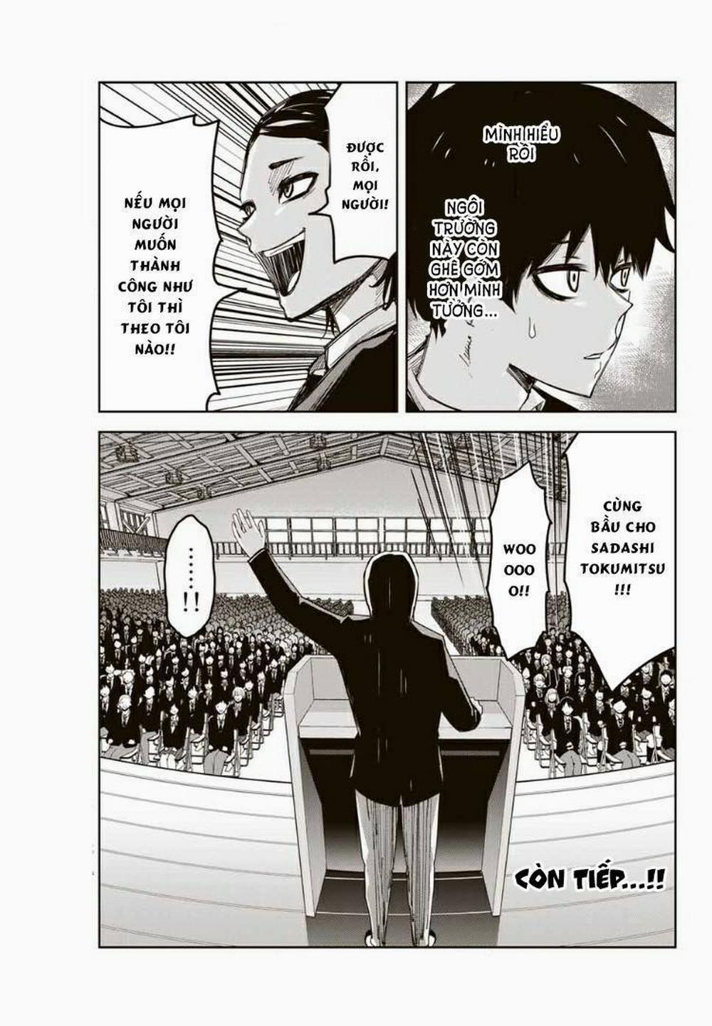 Không Chỉ Là Bắt Nạt 76 trang 15