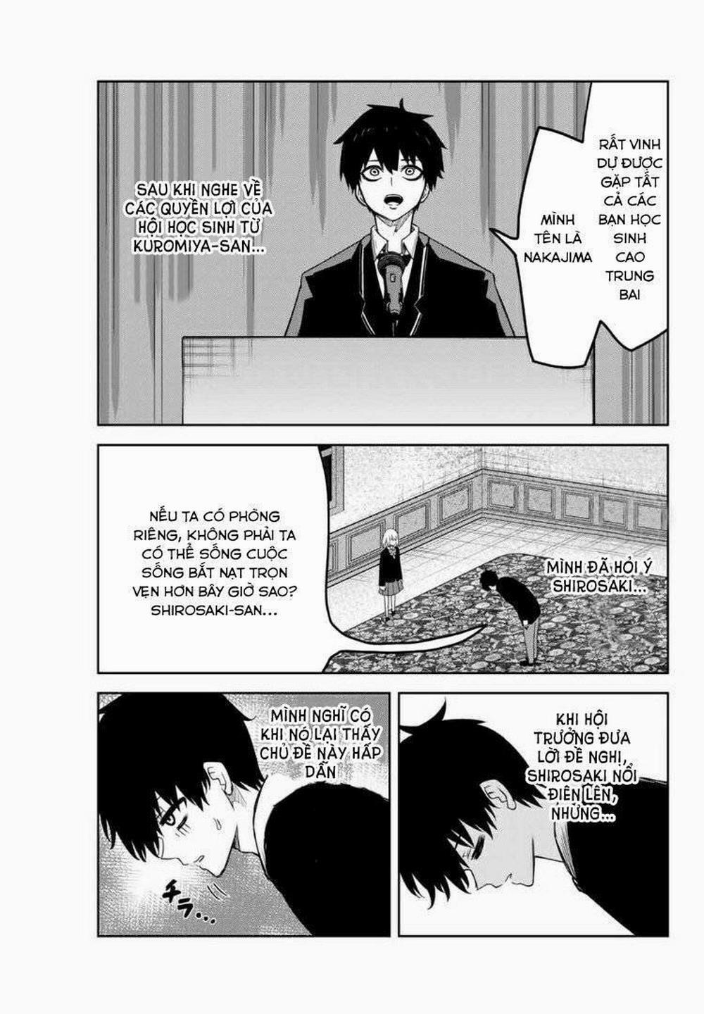 Không Chỉ Là Bắt Nạt 76 trang 3