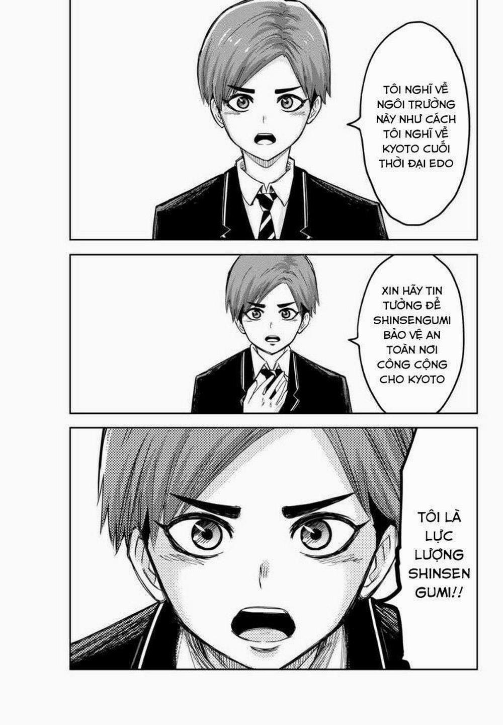 Không Chỉ Là Bắt Nạt 76 trang 7