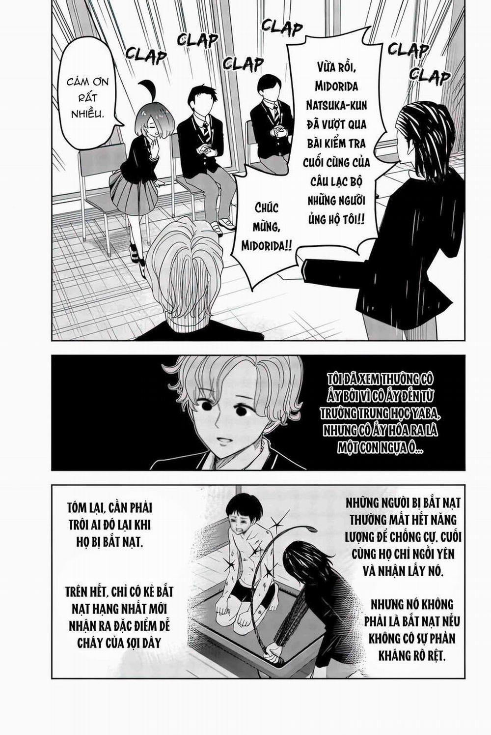 Không Chỉ Là Bắt Nạt 77 trang 13